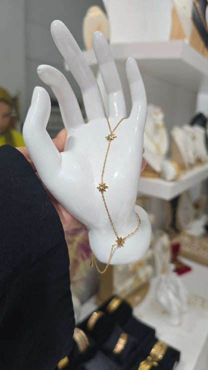 Chaine de main ÉTOILE