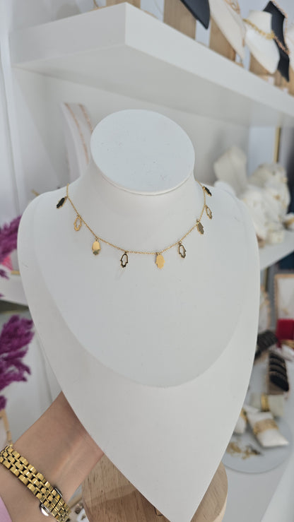 Collier Chcoker KHMISSA