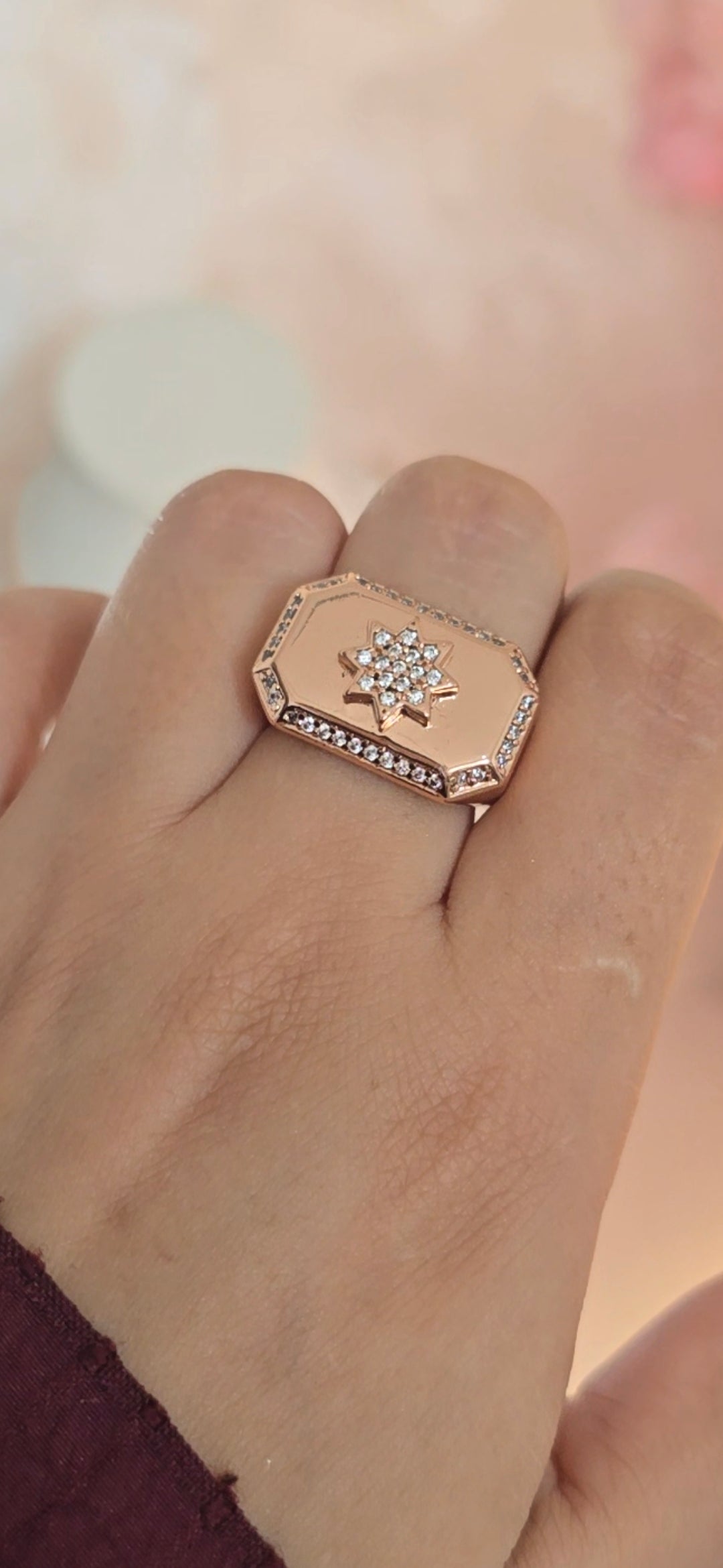 Bague ANYA