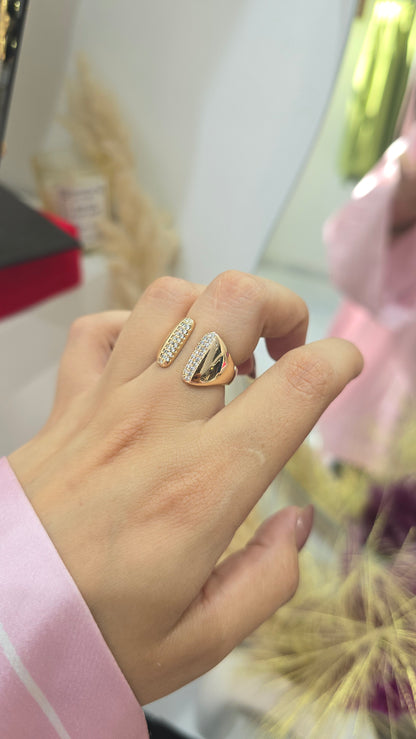 Bague LINAS Ajustable