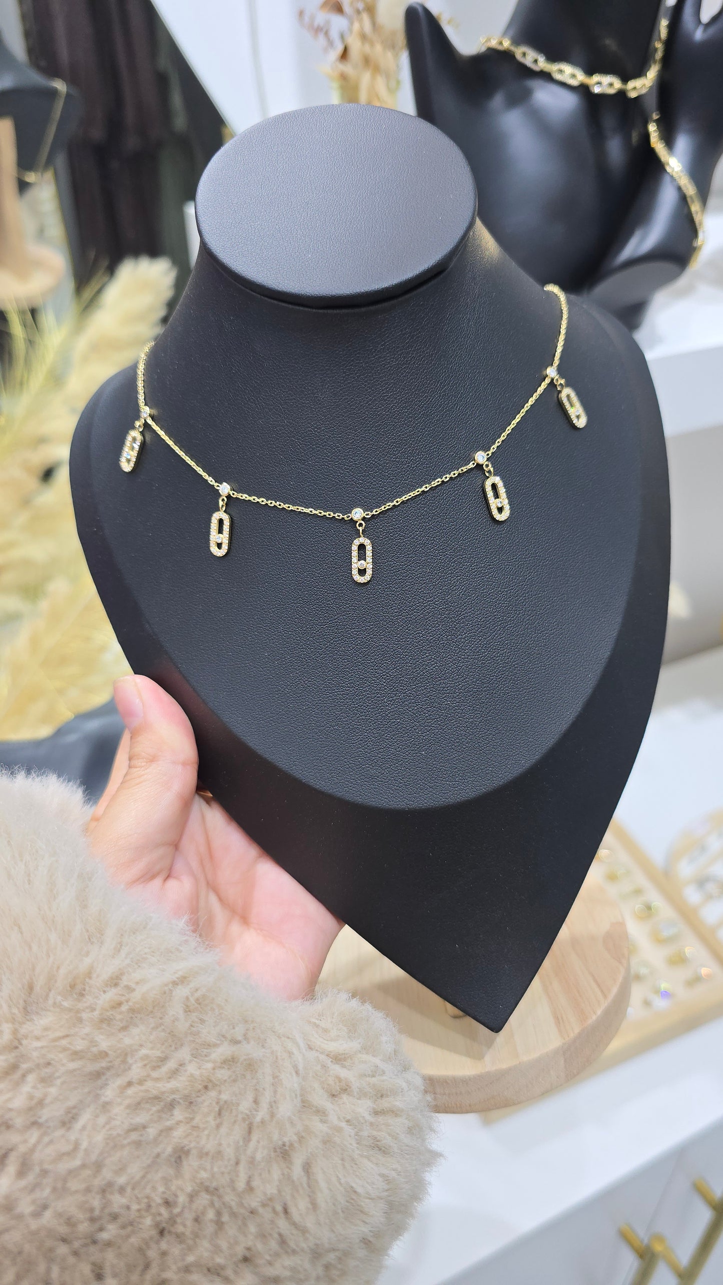 Collier Chocker DROP