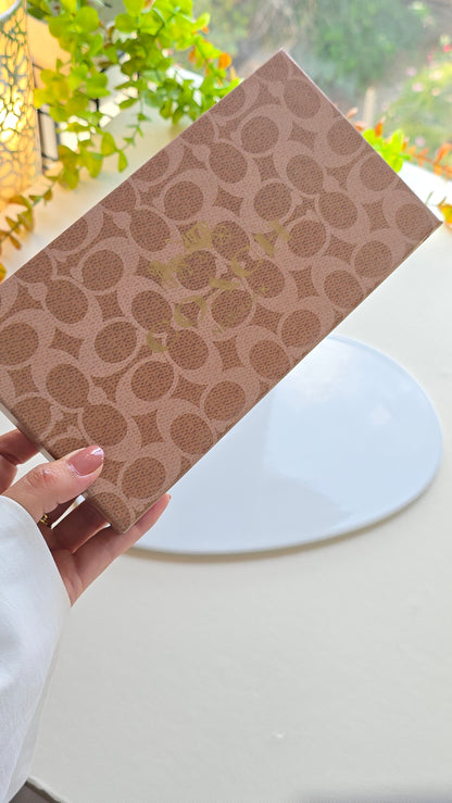 Portefeuilles Contrasté - Livraison Gratuite