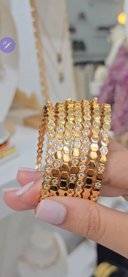 Sertla  CHAHDA - 7 BRACELETS