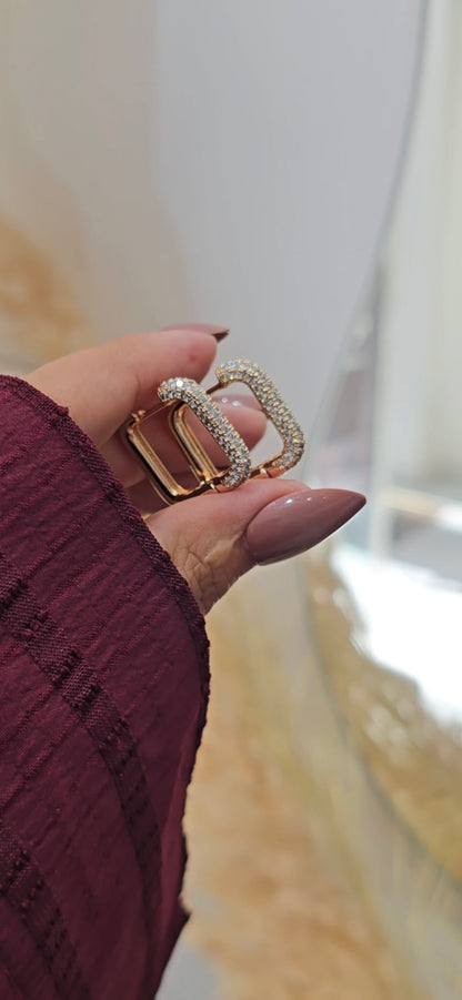 Boucles d'oreilles LEA