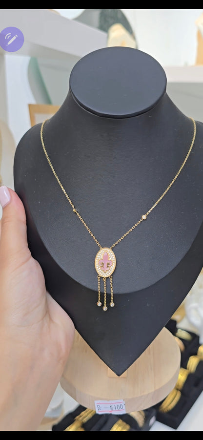 Collier RAFFINÉ