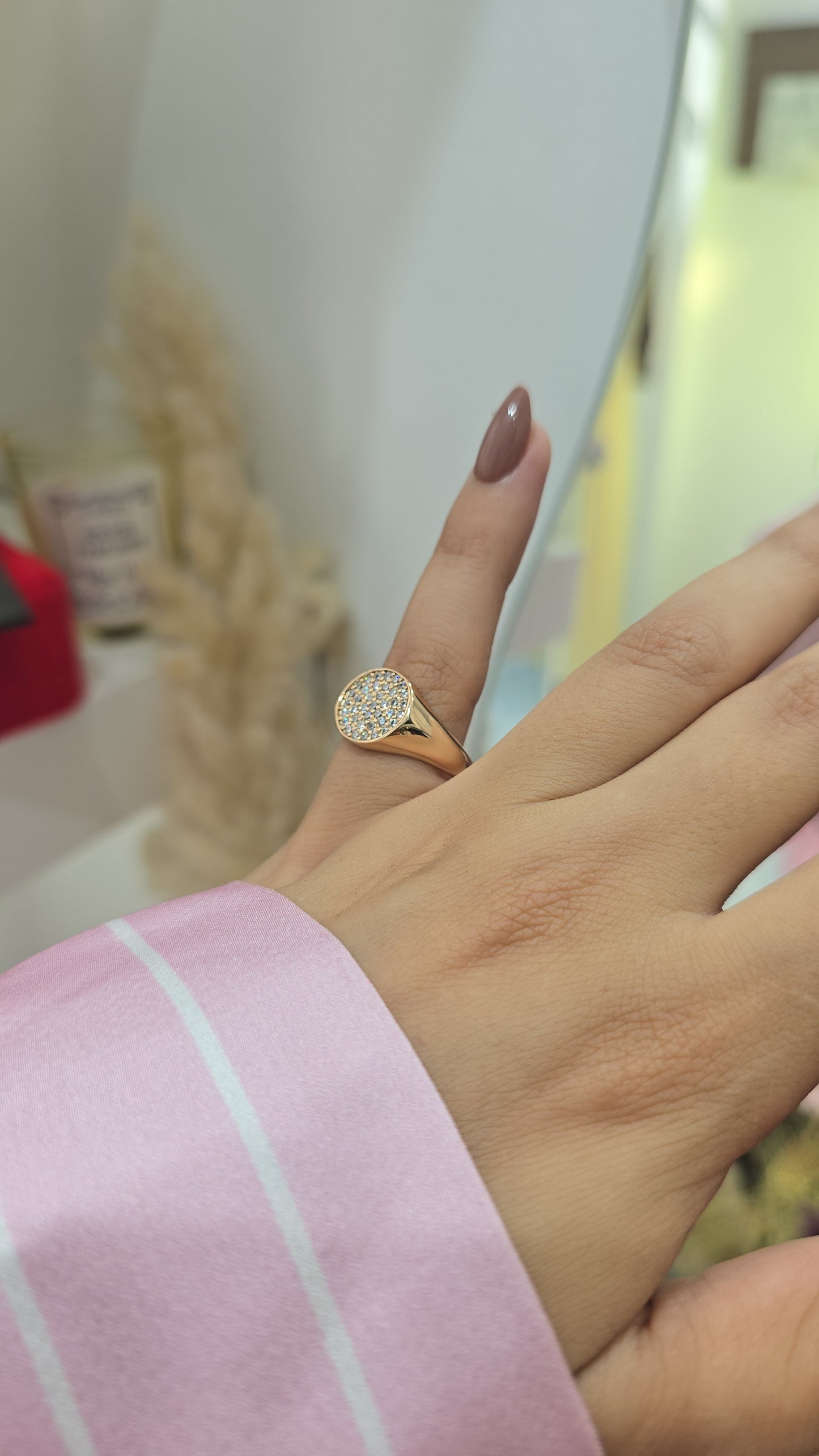 Bague chevaliere ROLA