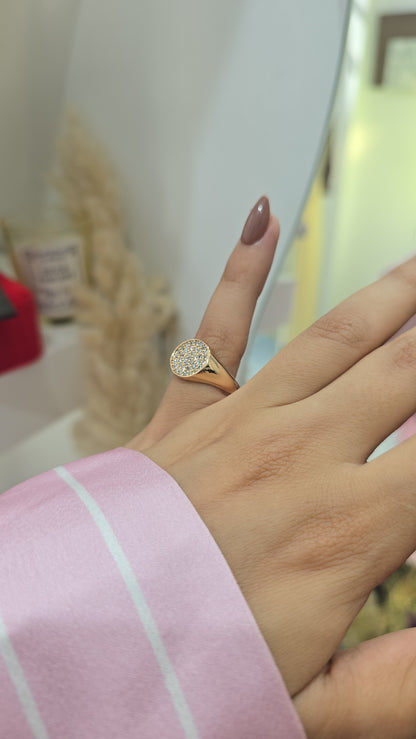 Bague chevaliere ROLA