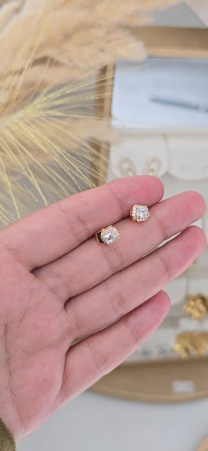 Boucles d'oreilles HALA
