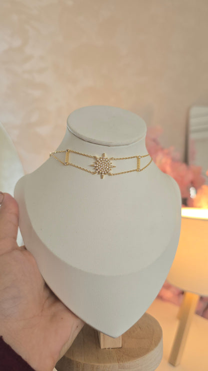Chocker NAJMA