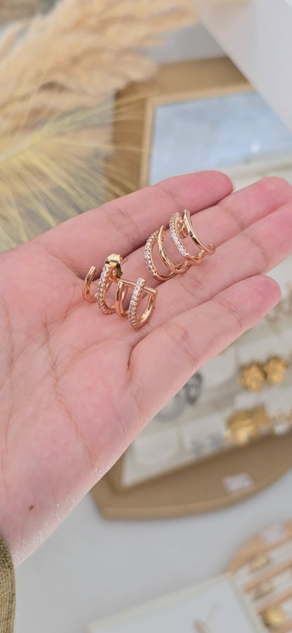 Boucles d'oreilles LAMSA (Copy)