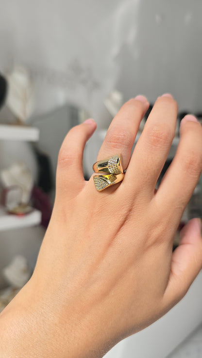 Bague AURA