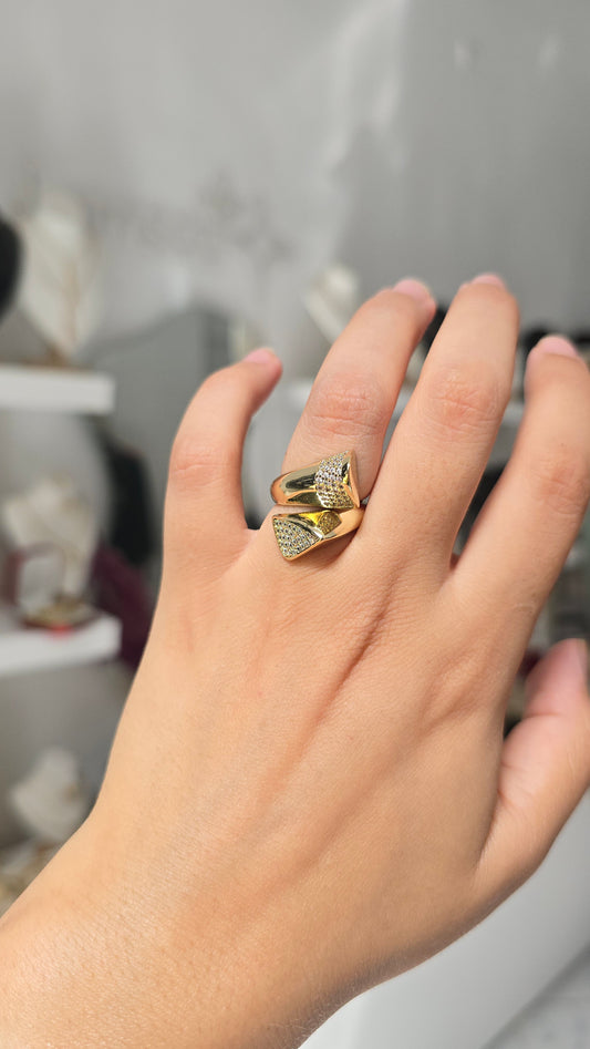 Bague AURA