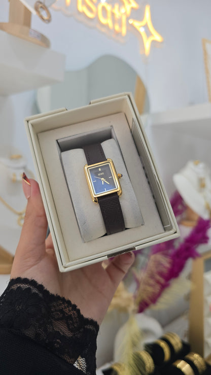 Montre Dark Choco