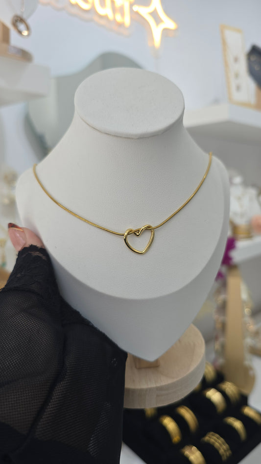 Collier Heart