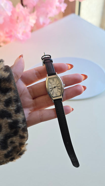 Montre Rétro Chic
