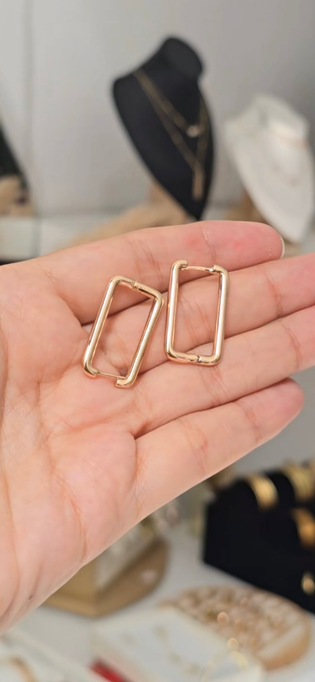 Boucles d'oreilles LARA