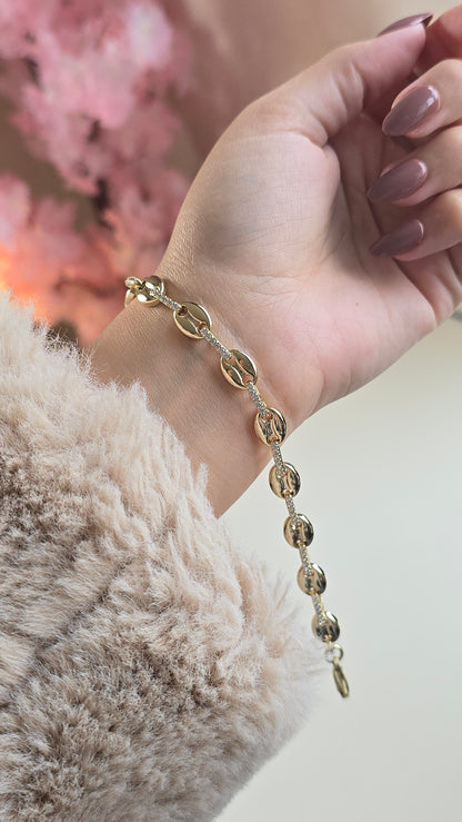 Duo GRAINES DE CAFÉ