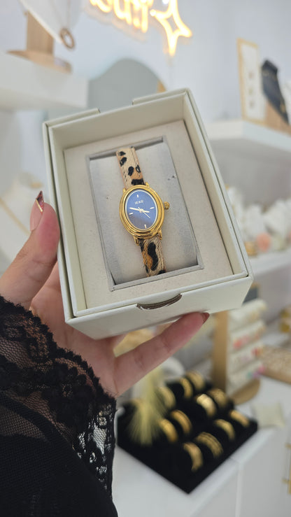 Montre Leopard