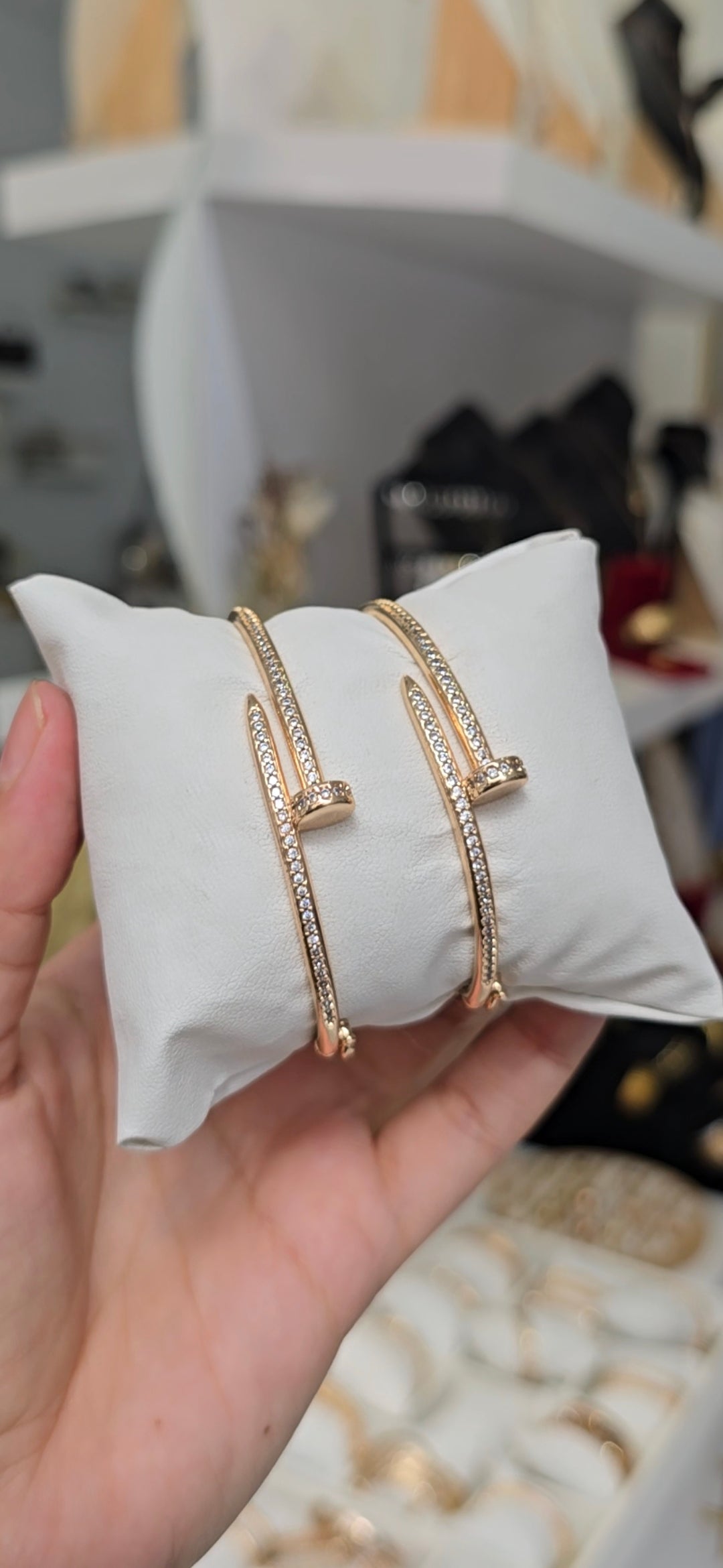 Bracelet Just Clou Moderne