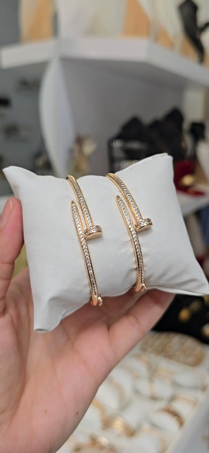 Bracelet Just Clou Moderne