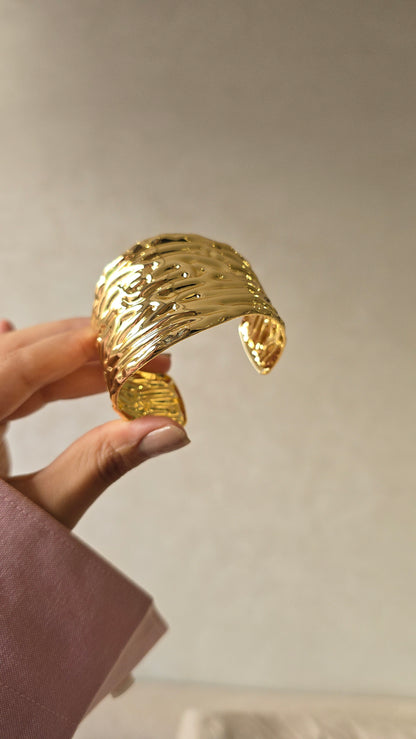Bracelet manchette GRECE