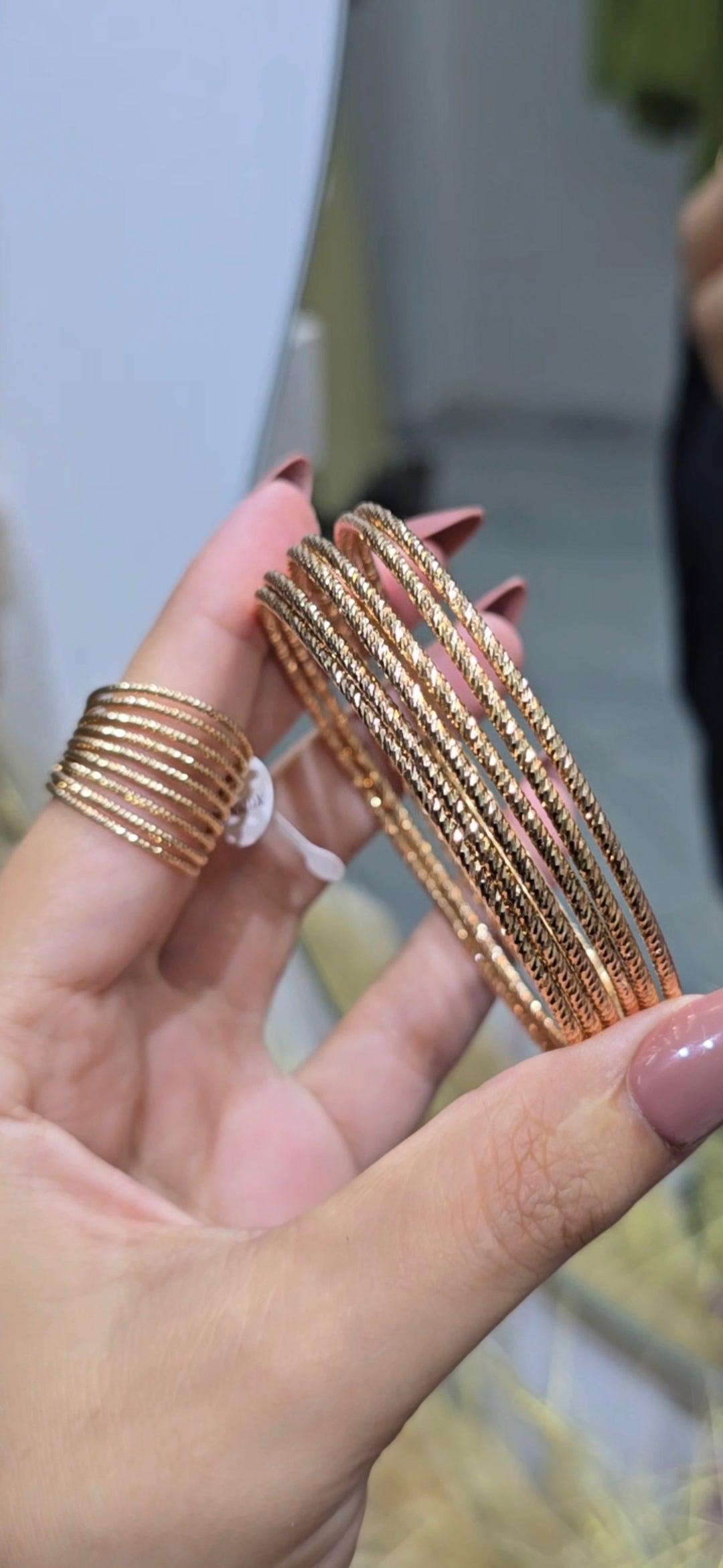 Sertla DIAMONDA - Rose Gold