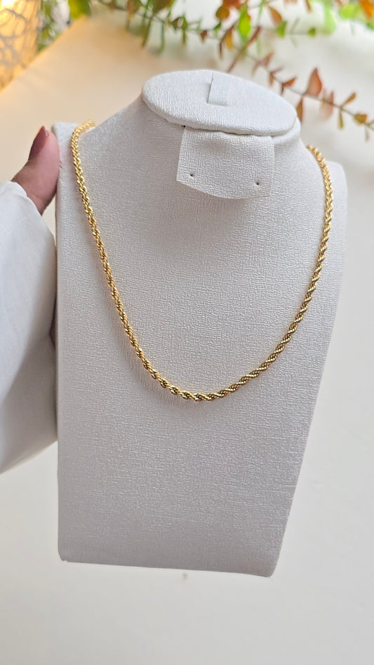 Collier Cordan