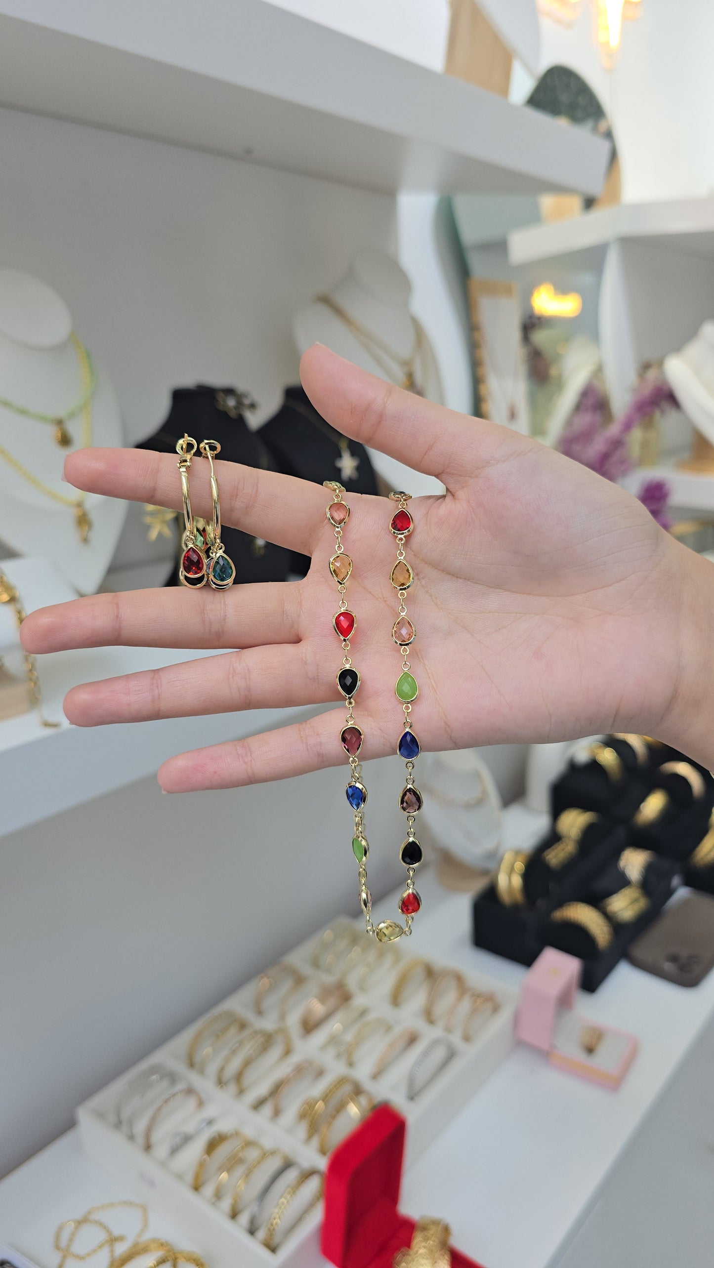 Ensemble STONES