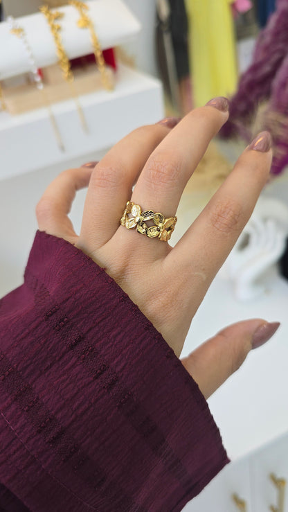 Bague FLORAL