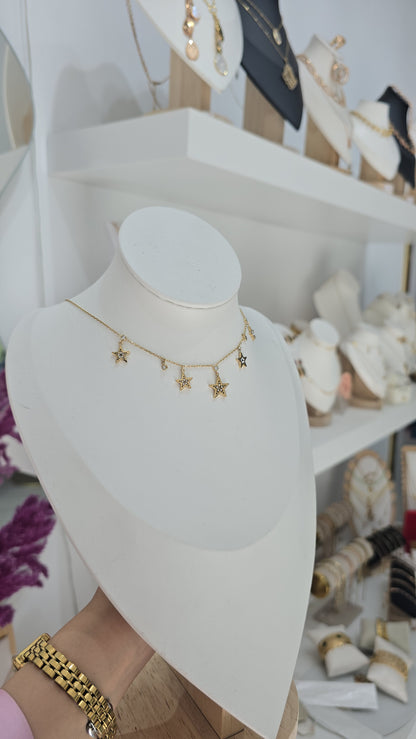 Collier chocker MAGHREB