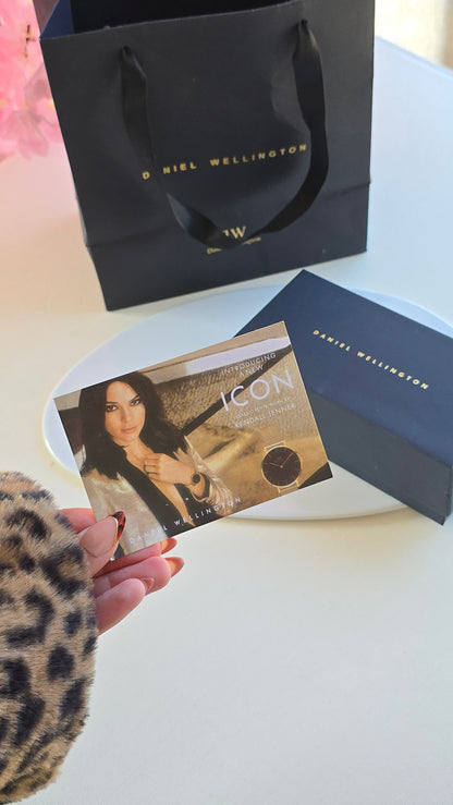 Montre DW Vert Royale