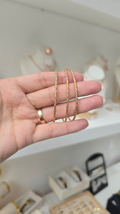 Bracelets ajustables دق المعدنوس
