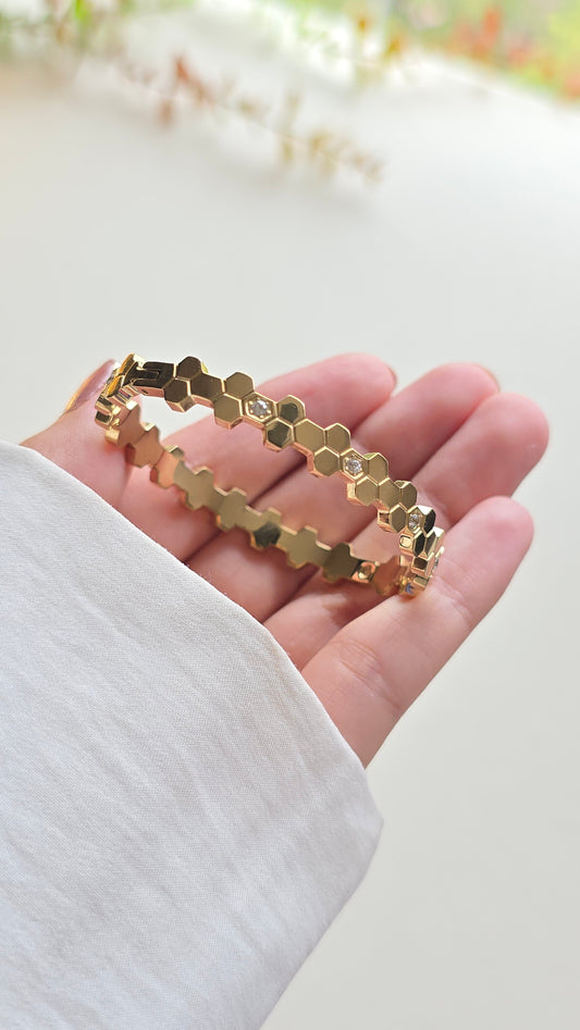 Bracelet Abeille Premium