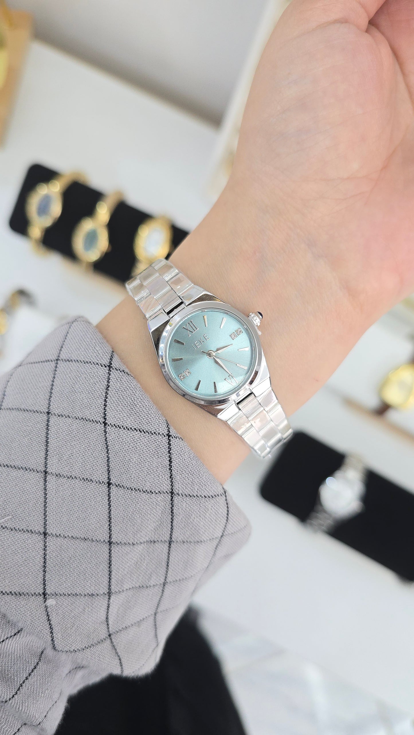 Montre LAMSA