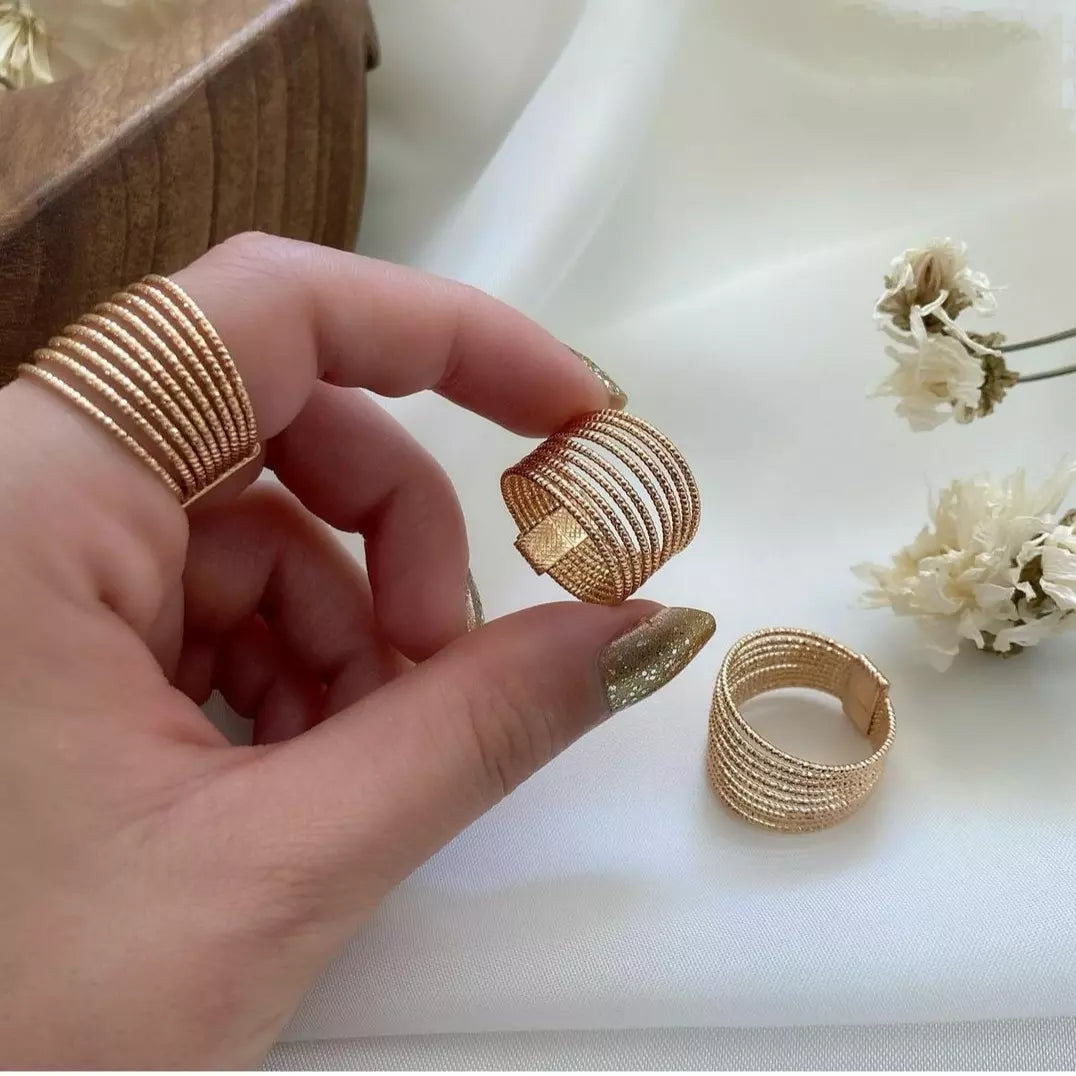 Bague DIAMONDA Rose Gold