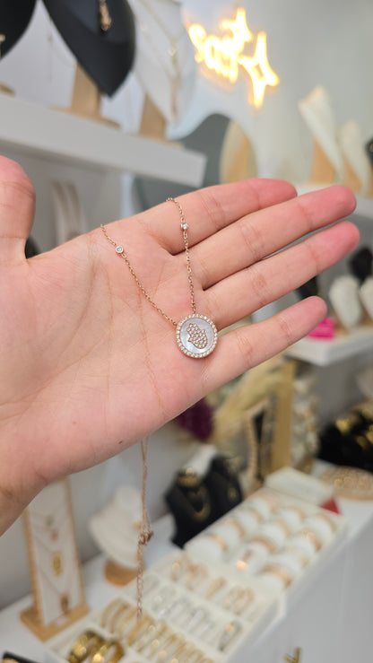 Collier HAMSA