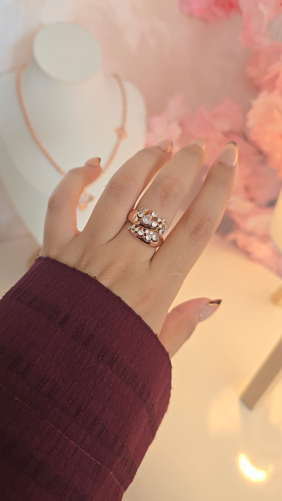 Bague ZENA