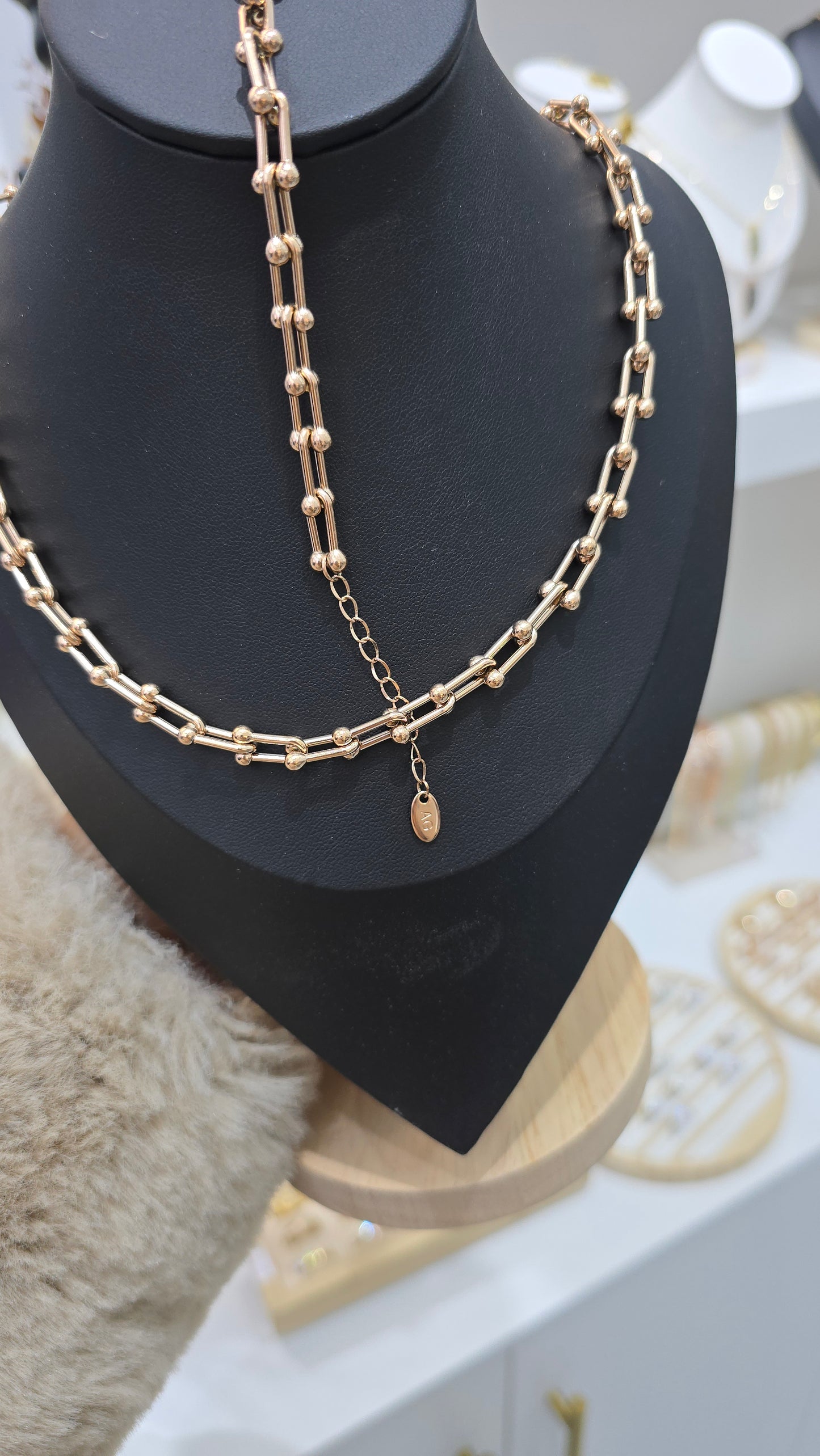 Duo TIFAF - Rose Gold