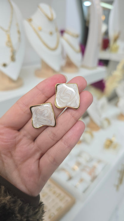 Boucles d'oreilles MILA