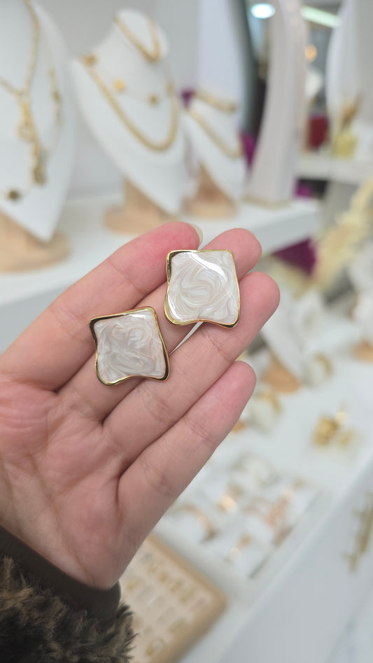 Boucles d'oreilles MILA