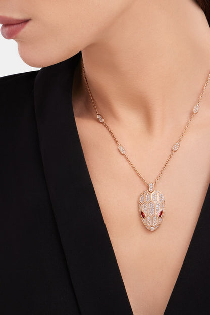 Collier Serpenti