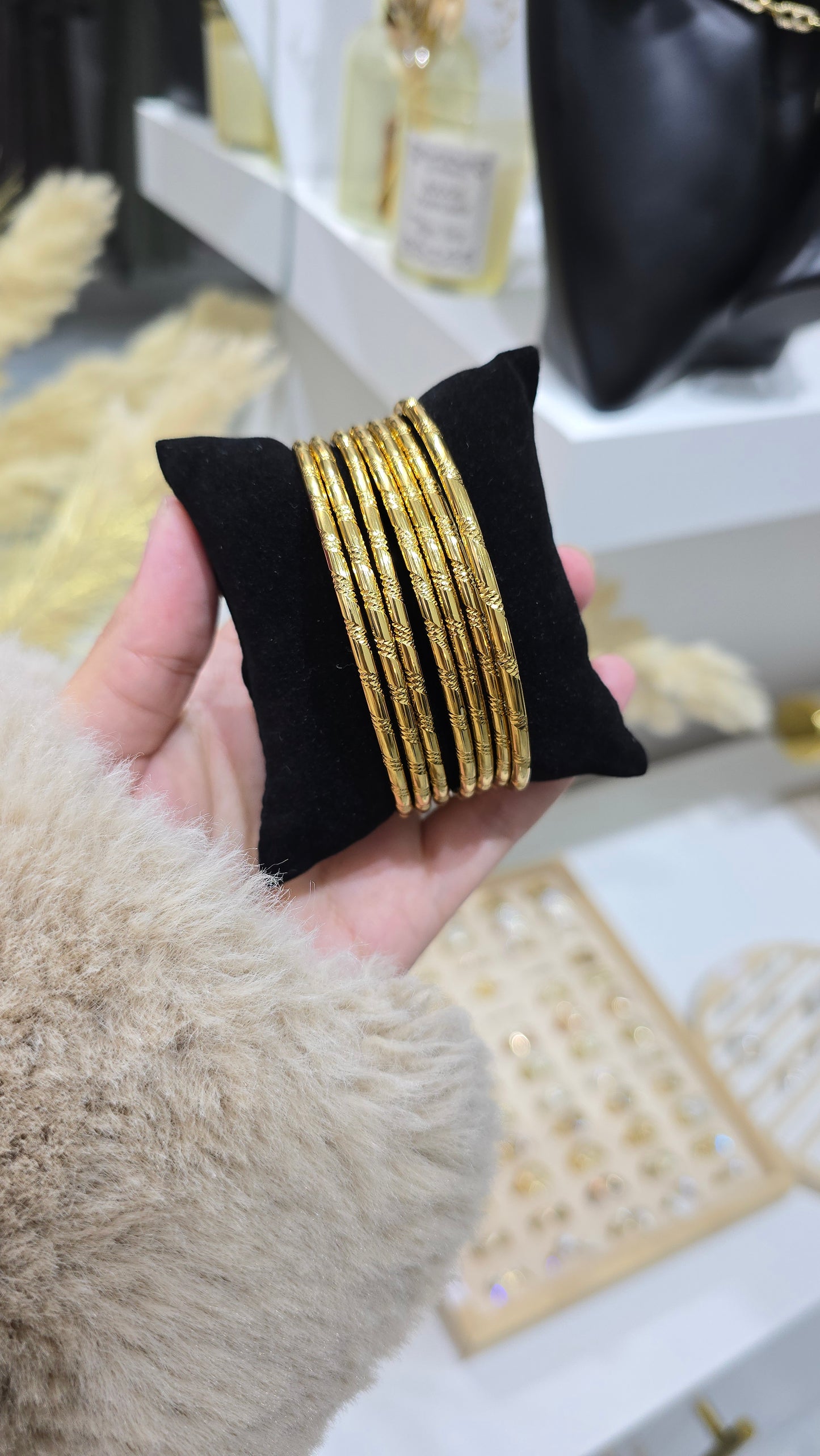 Sertla BELDIA – 7 bracelets
