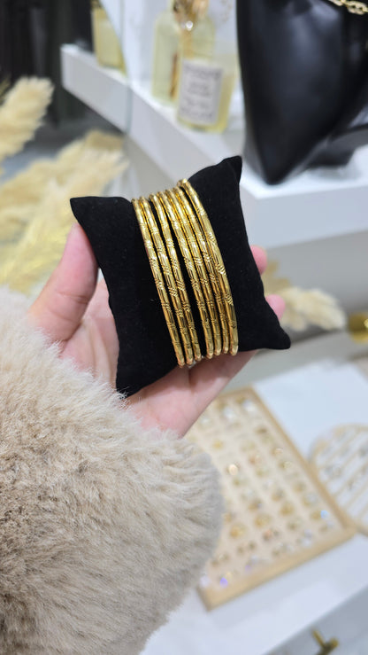 Sertla BELDIA – 7 bracelets