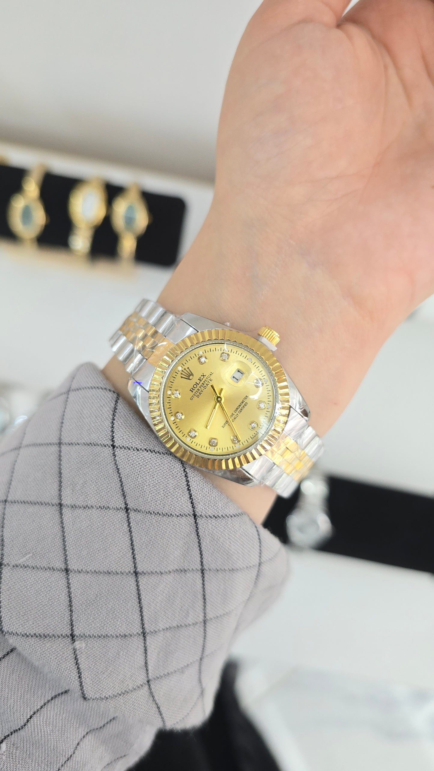 Montre ROLA