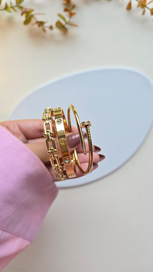 Bracelets Trio Prestige