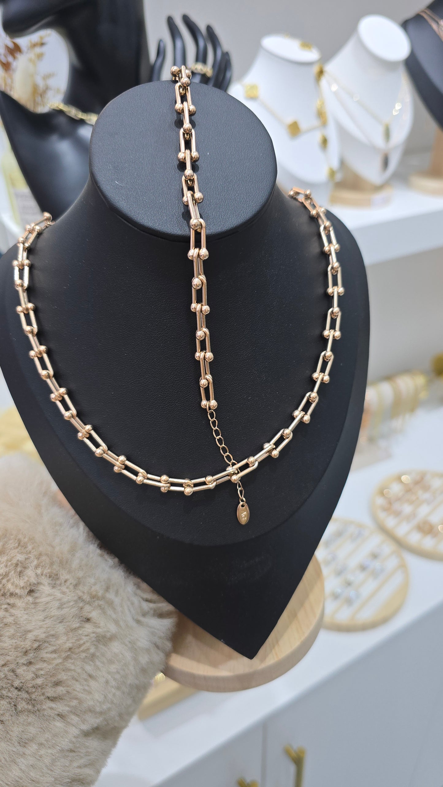 Duo TIFAF - Rose Gold