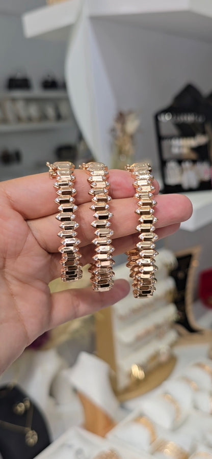 Bracelet Clash Moderne
