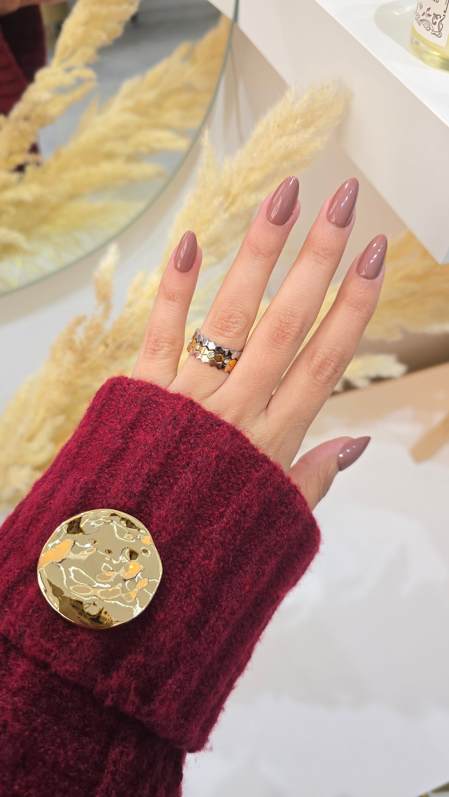 Bague CHAHDA Triplet