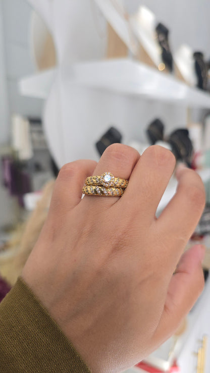 Bague Mariage Royale