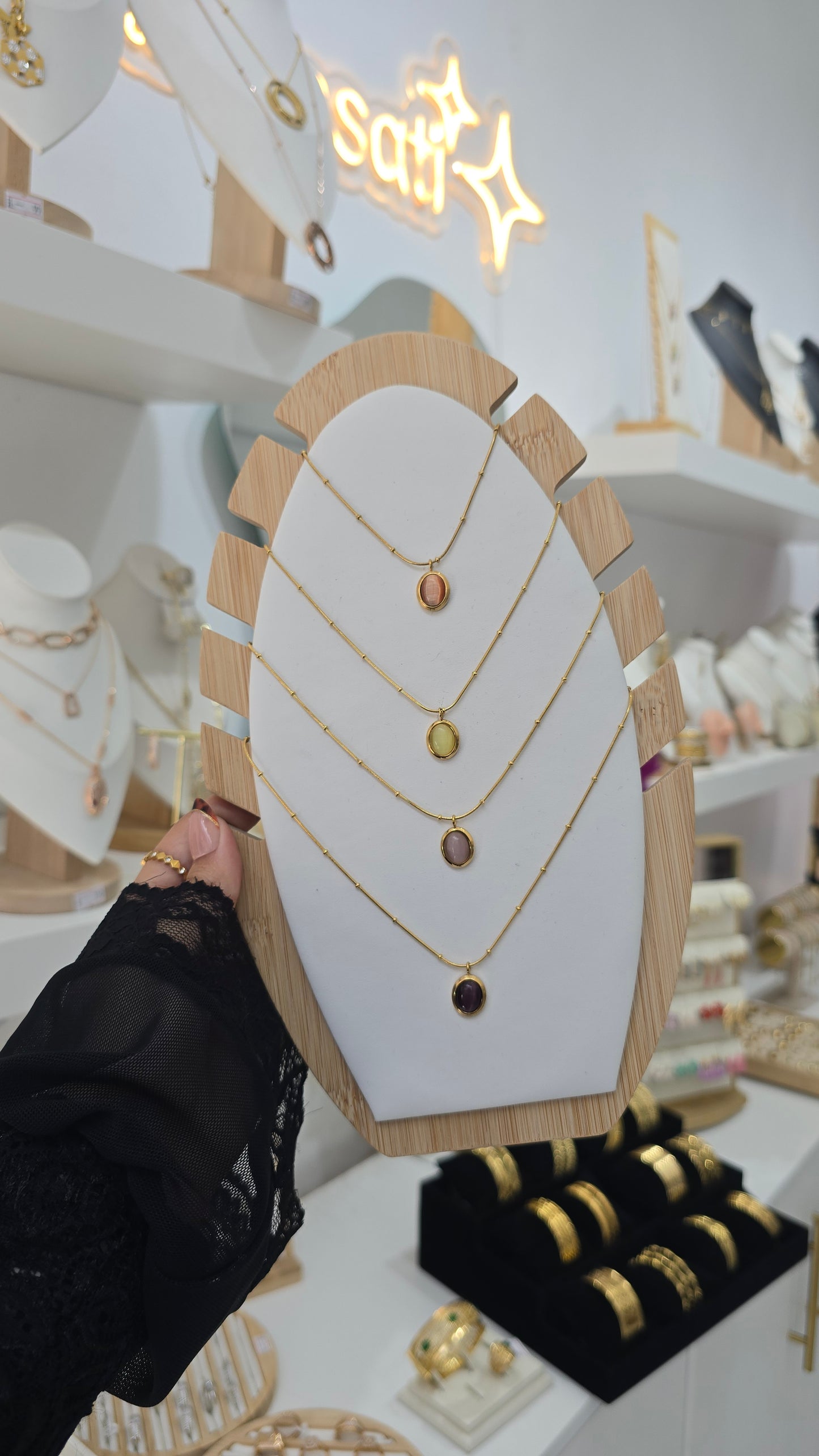 Collier Perla